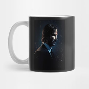 John Wick 4 Mug